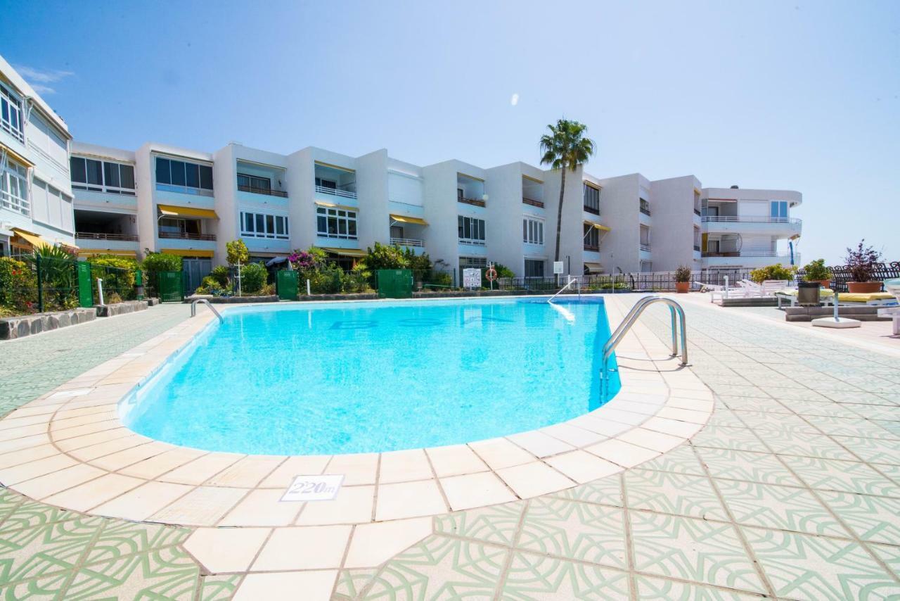 Ocean Front Apartment Maspalomas  Zewnętrze zdjęcie
