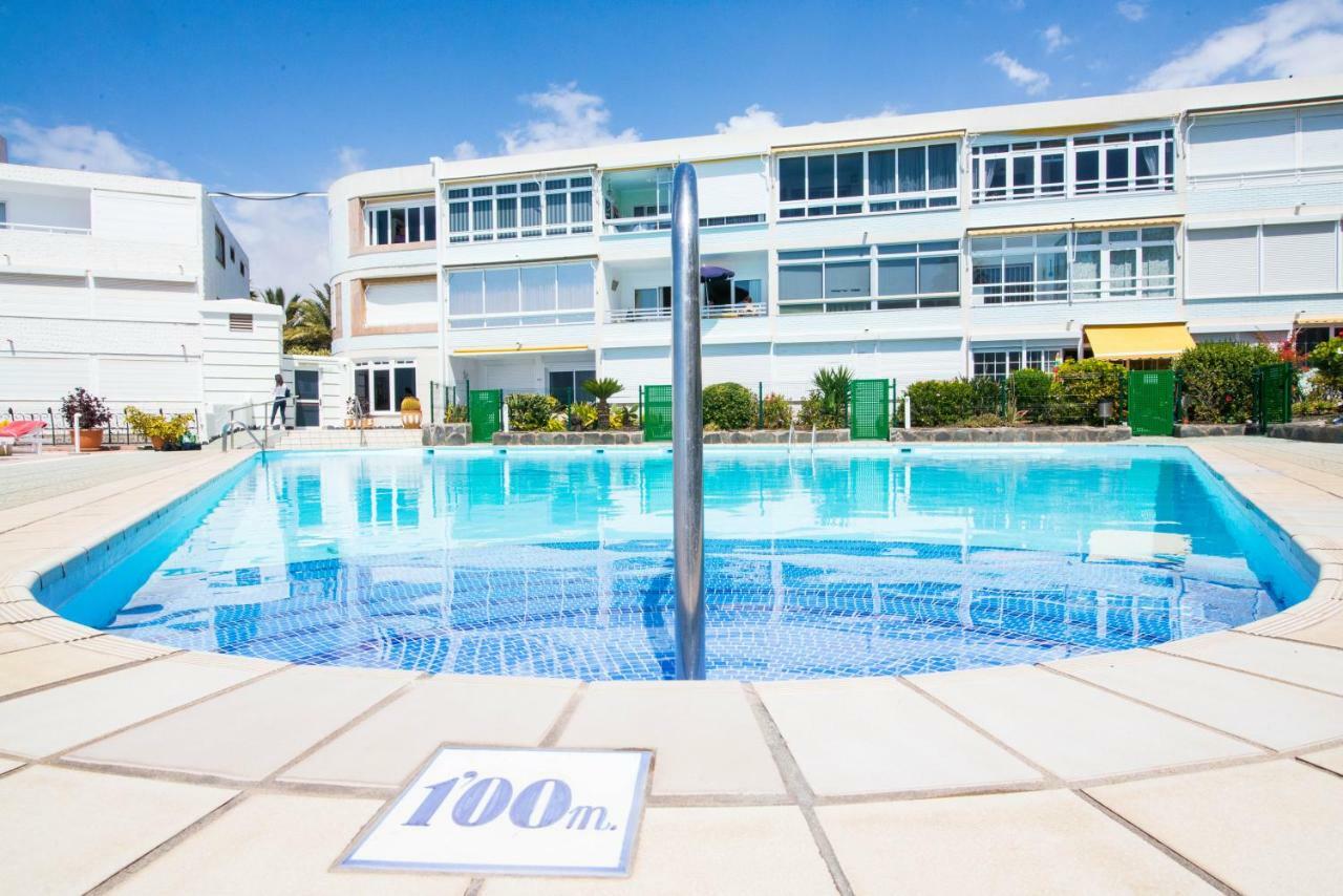 Ocean Front Apartment Maspalomas  Zewnętrze zdjęcie